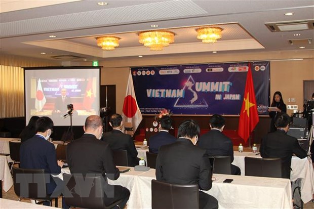 Vietnamese intellectuals in Japan discuss development of country in post pandemic period